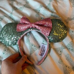Authentic Minnie Mouse Ears
